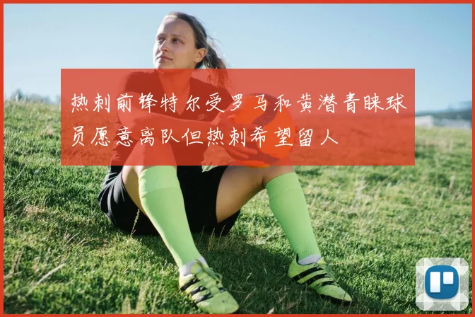热刺前锋特尔受罗马和黄潜青睐球员愿意离队但热刺希望留人