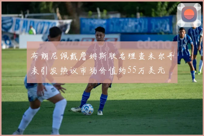 布朗尼佩戴詹姆斯联名理查米尔手表引发热议市场价值约55万美元