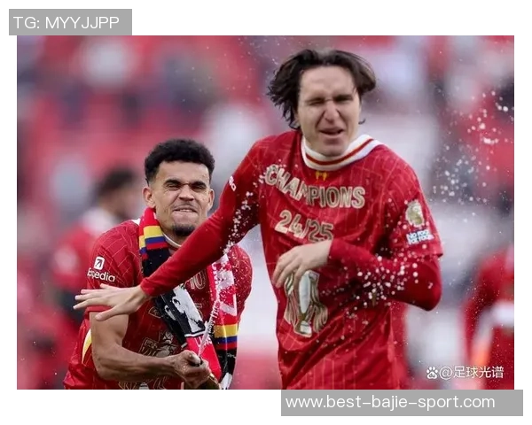 利物浦官方社交媒体发布海报庆祝索博斯洛伊和基耶萨生日快乐